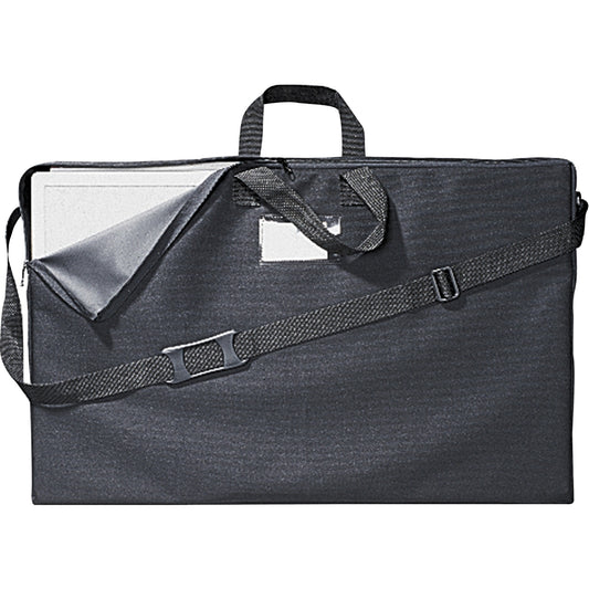 Quartet Carrying Case Presentation Easel - Black