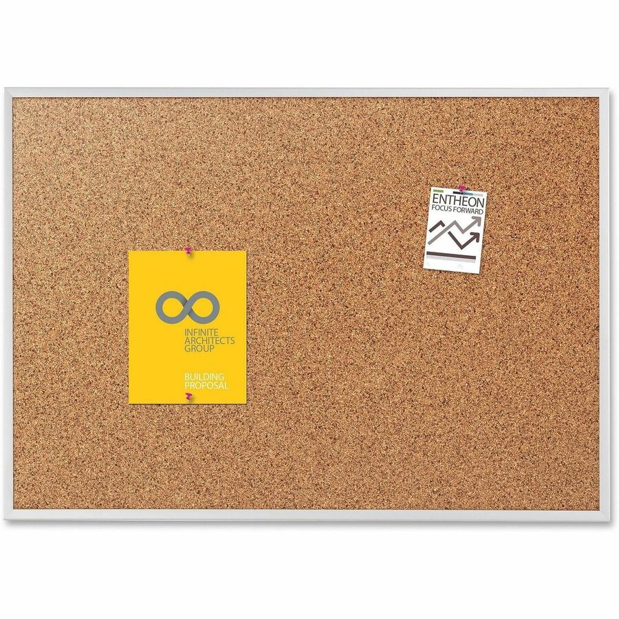 Quartet Classic Series Bulletin Board - 2308