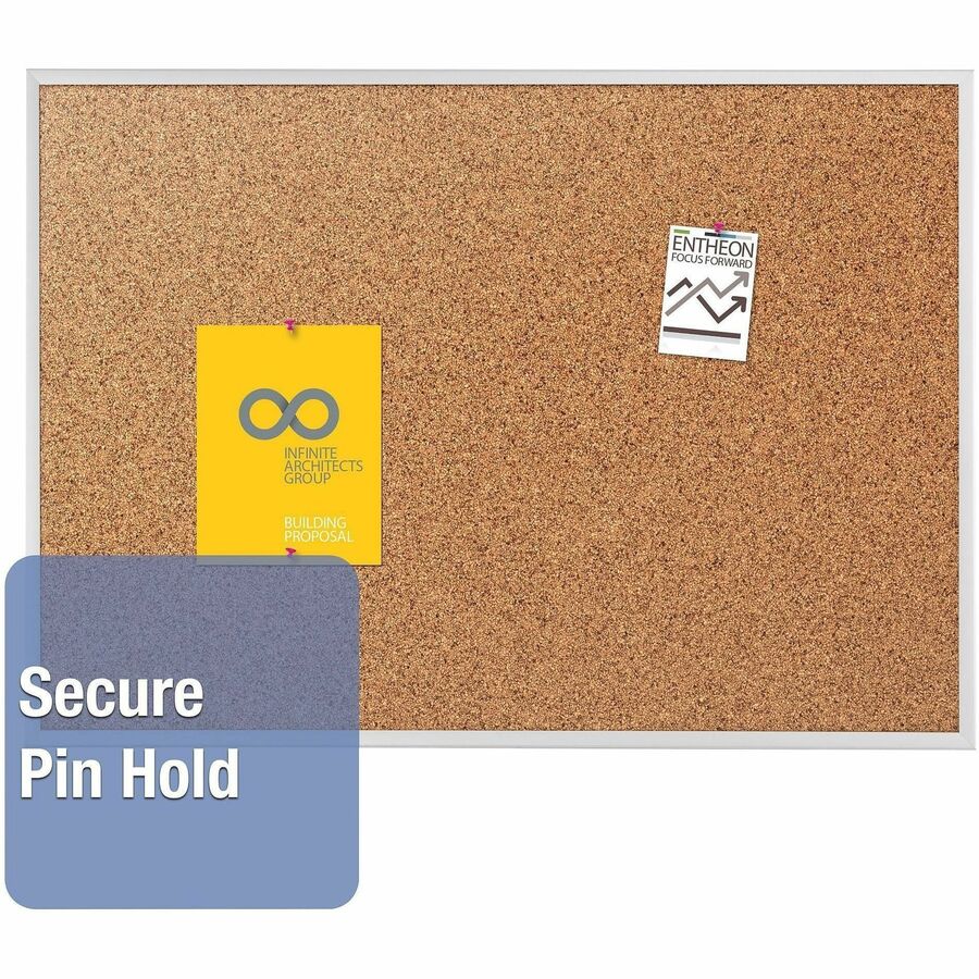 Quartet Classic Series Bulletin Board - 2308