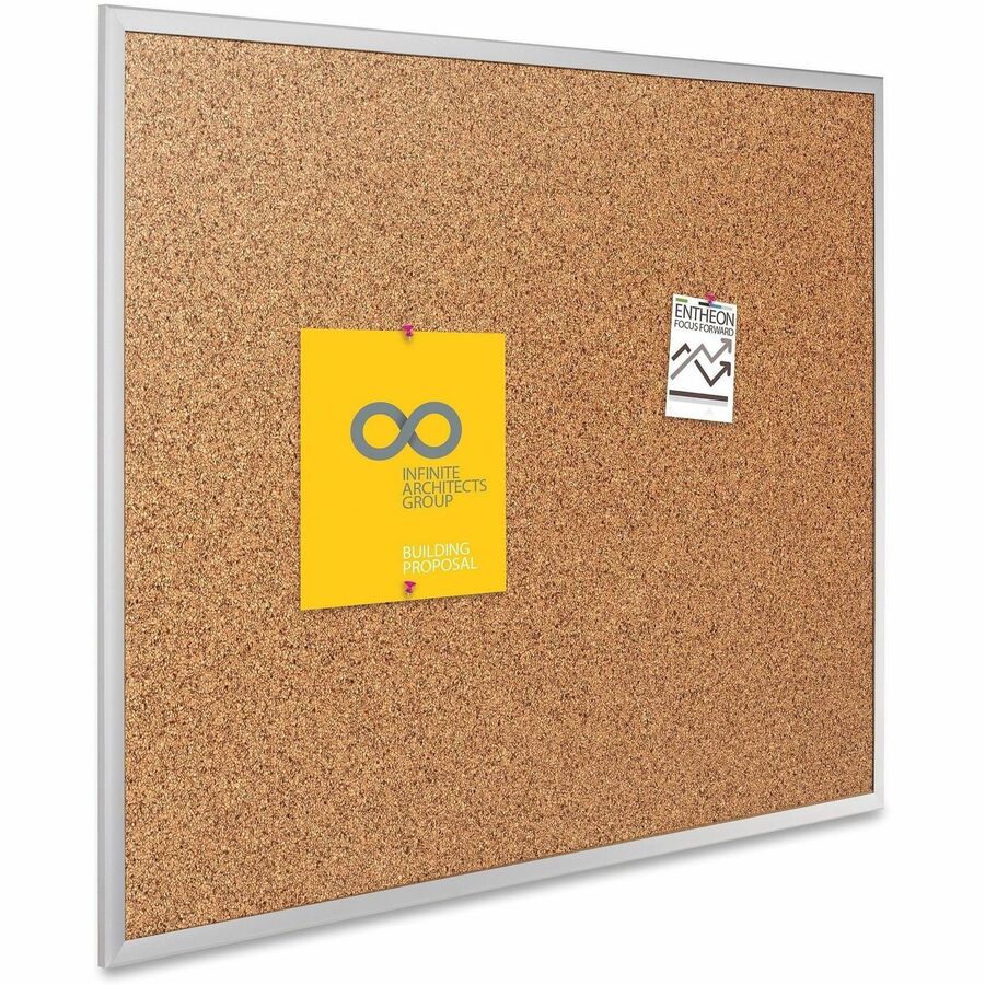 Quartet Classic Series Bulletin Board - 2308