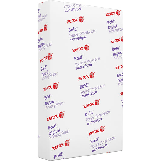 Xerox Bold Digital Printing Paper - White