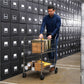 Fellowes Wire Mail Cart - 40912