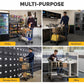 Fellowes Wire Mail Cart - 40912