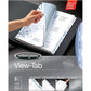 Wilson Jones View-Tab&reg; Transparent Dividers
