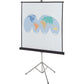 Quartet Manual Projection Screen - 560S