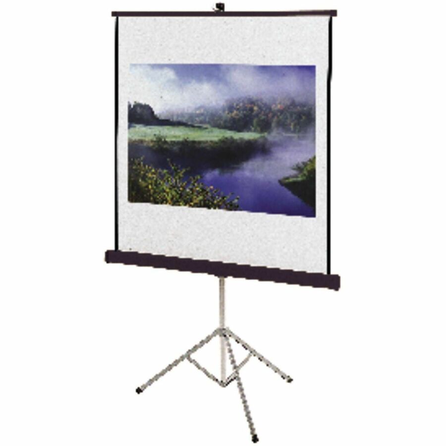 Quartet Manual Projection Screen - 570S