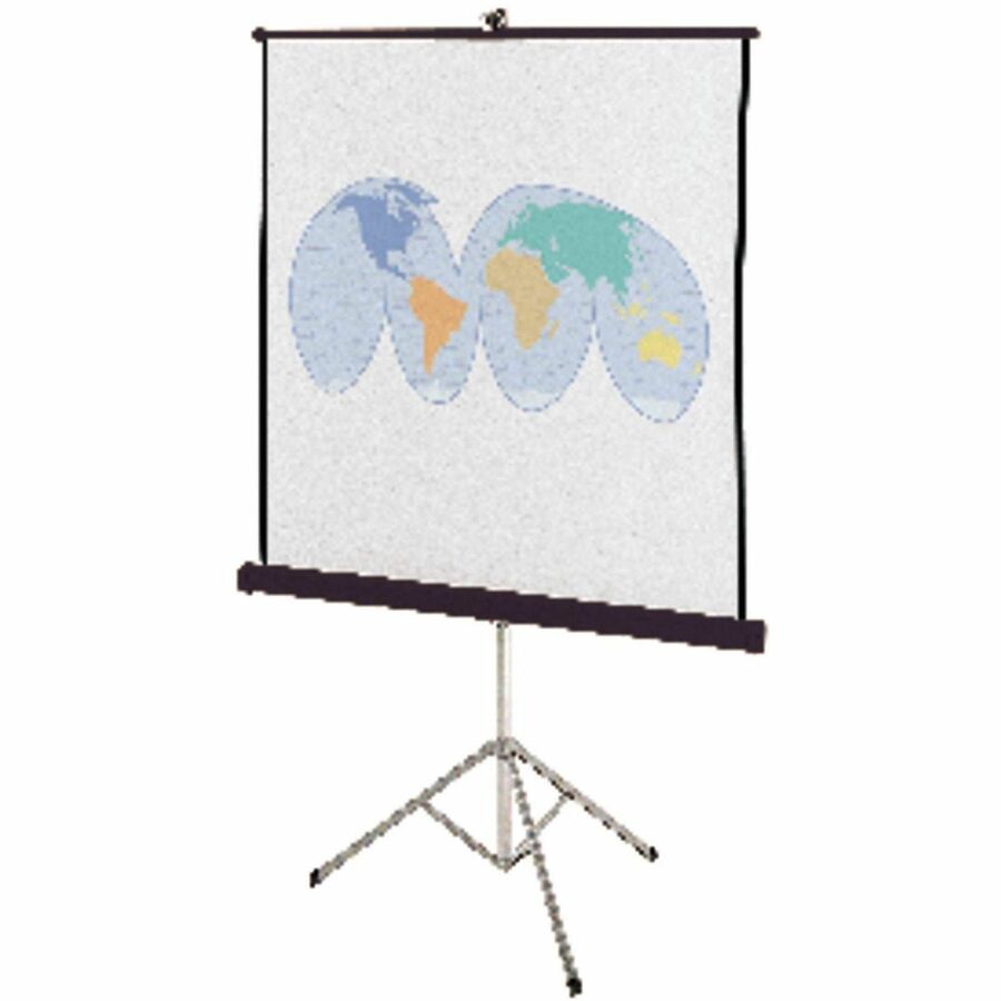 Quartet Manual Projection Screen - 570S