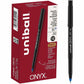 uniball&trade; Onyx Rollerball Pens