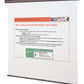 Quartet Manual Projection Screen - 660S