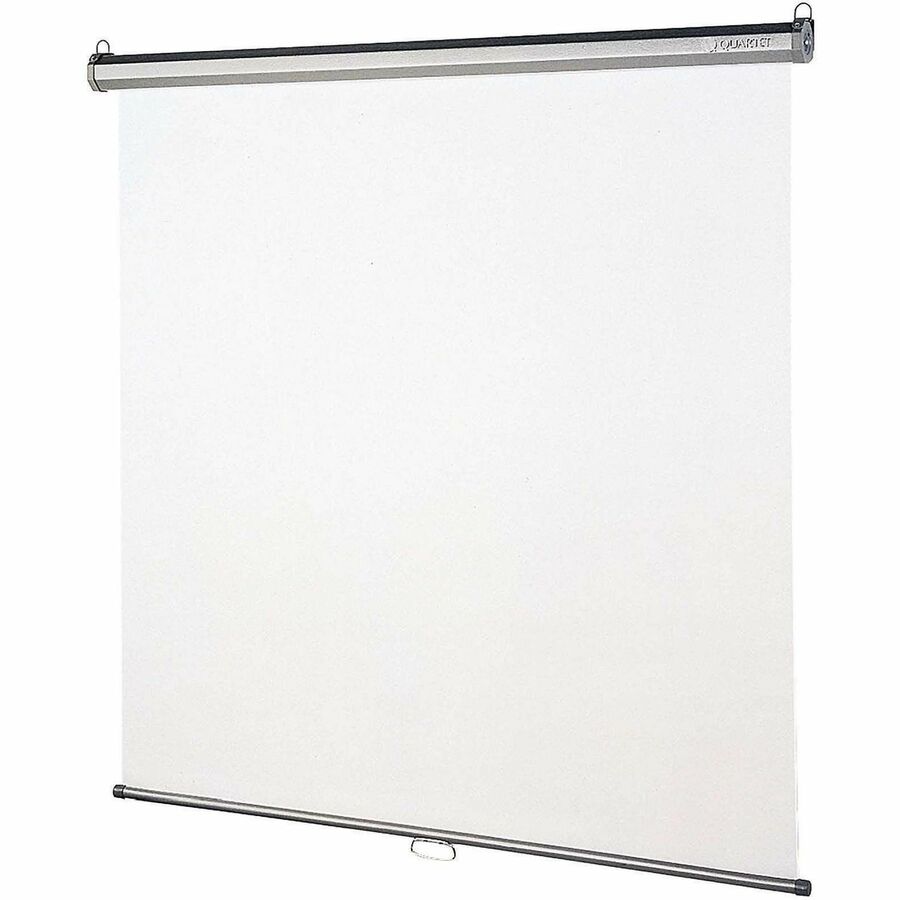 Quartet Manual Projection Screen - 670S