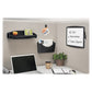 Fellowes Partition Additions&trade; Dry Erase Board - 75905