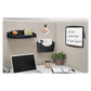 Fellowes Partition Additions™ Dry Erase Board - 75905