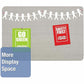 Quartet Oval Office Bulletin Board - 7684G