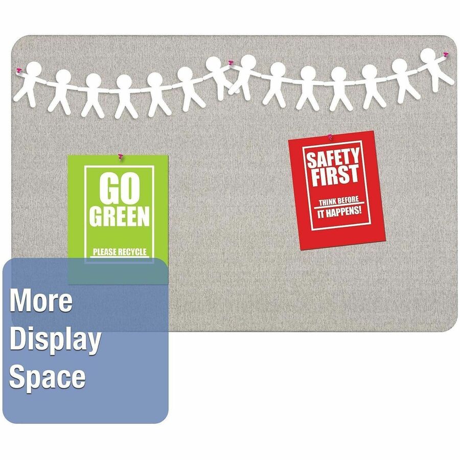 Quartet Oval Office Bulletin Board - 7684G