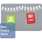 Quartet Oval Office Bulletin Board - 7684G