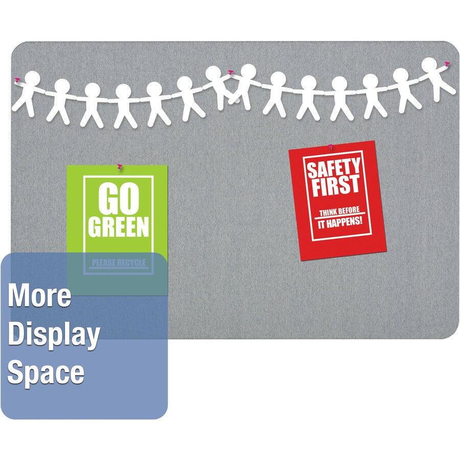 Quartet Oval Office Bulletin Board - 7684G