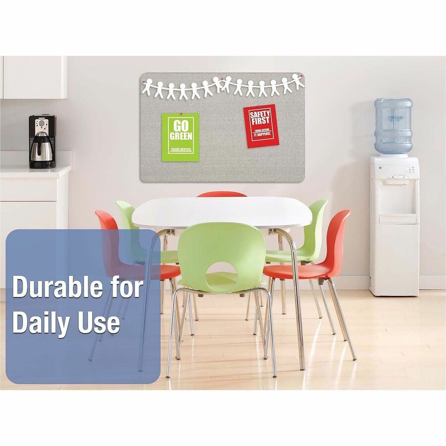 Quartet Oval Office Bulletin Board - 7684G
