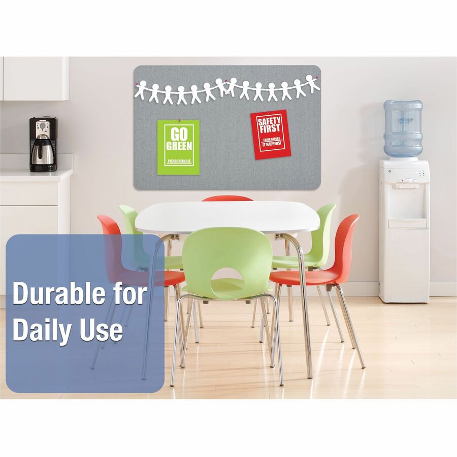 Quartet Oval Office Bulletin Board - 7684G