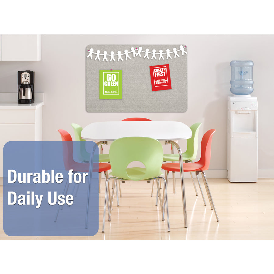 Quartet Oval Office Bulletin Board - 7684G