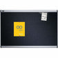 Quartet Prestige Embossed Bulletin Board - B343A