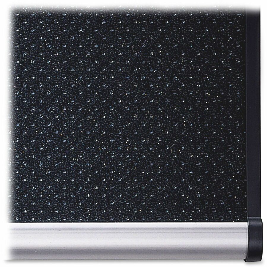Quartet Prestige Embossed Bulletin Board - B343A