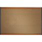 Quartet Prestige Embossed Bulletin Board - B343A