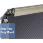 Quartet Prestige Embossed Bulletin Board - B364T