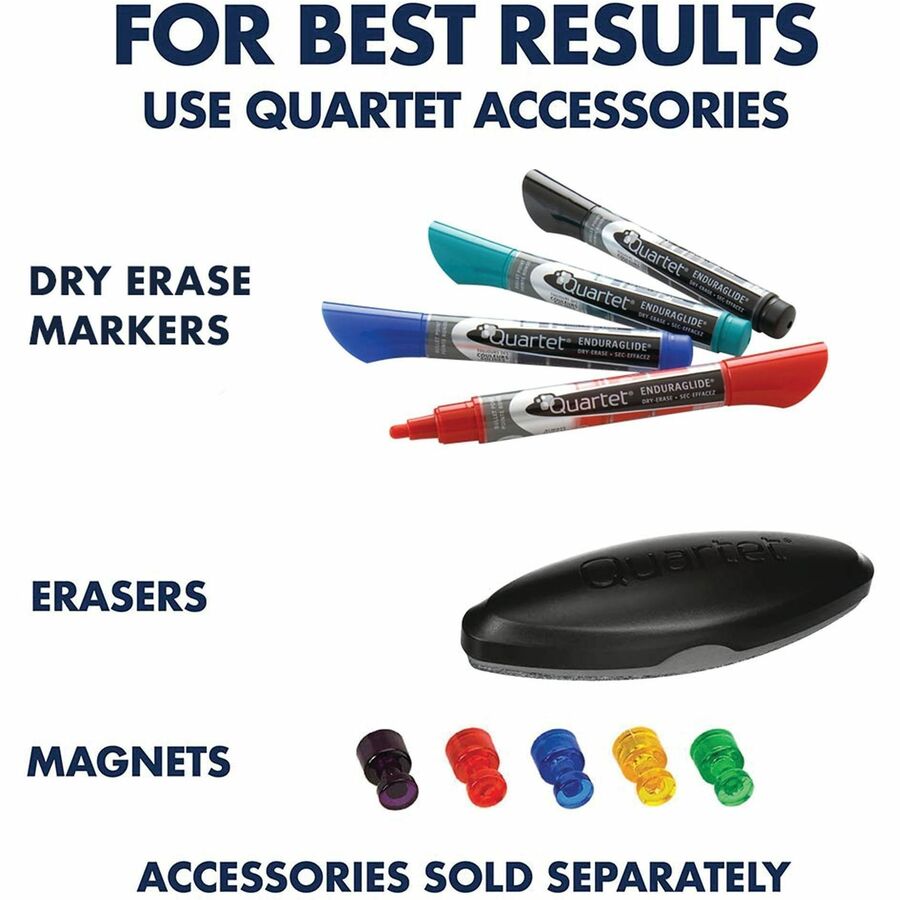 Quartet Matrix Whiteboard - M1616