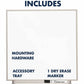 Quartet Matrix Whiteboard