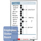 Quartet Matrix Whiteboard - M2316