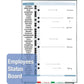 Quartet Matrix Whiteboard - M4831
