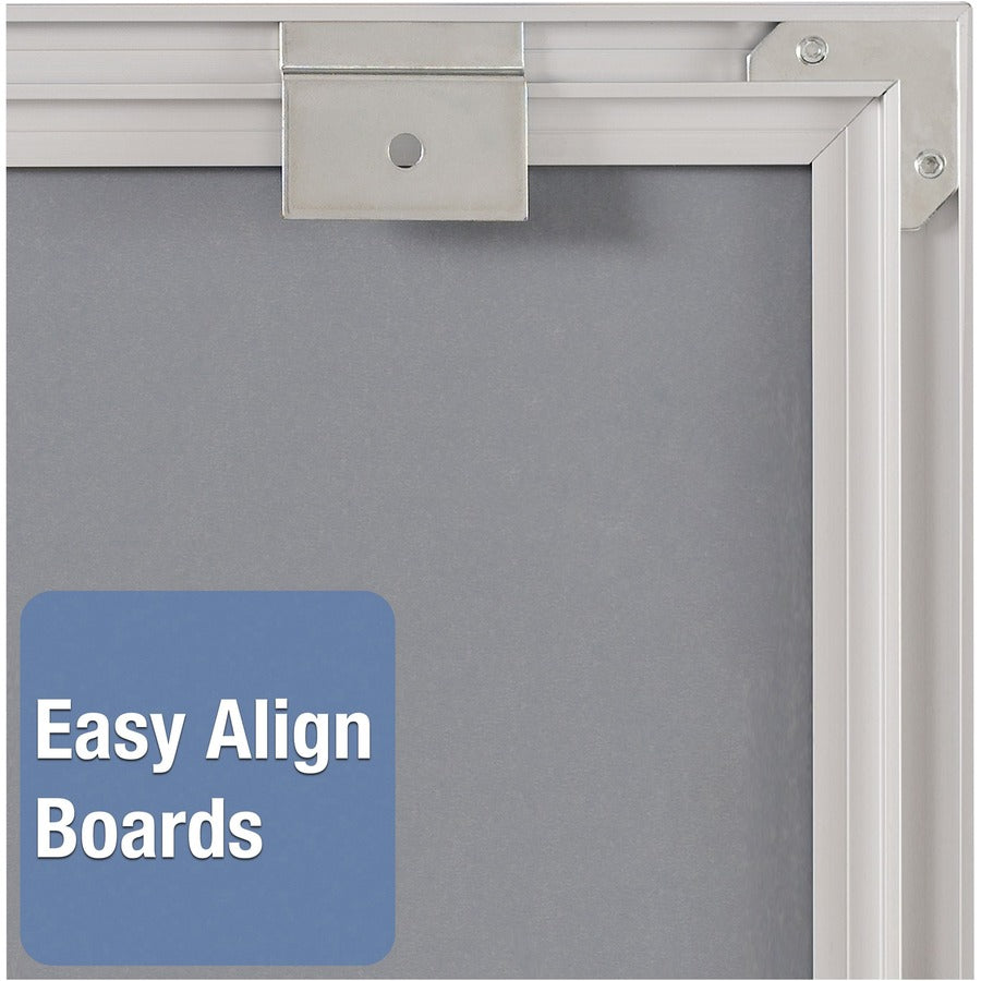 Quartet Matrix Whiteboard - M4831