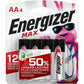 Energizer Max Alkaline AA Batteries