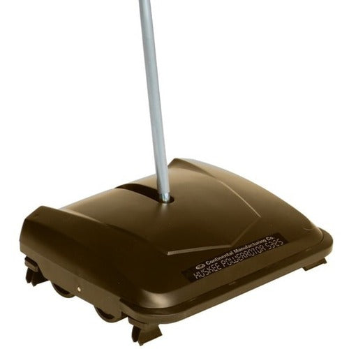 Continental Huskee Powerrotor Floor/Carpet Sweeper