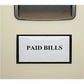 Tatco Label Inserts Magnetic Label Holders - 29011