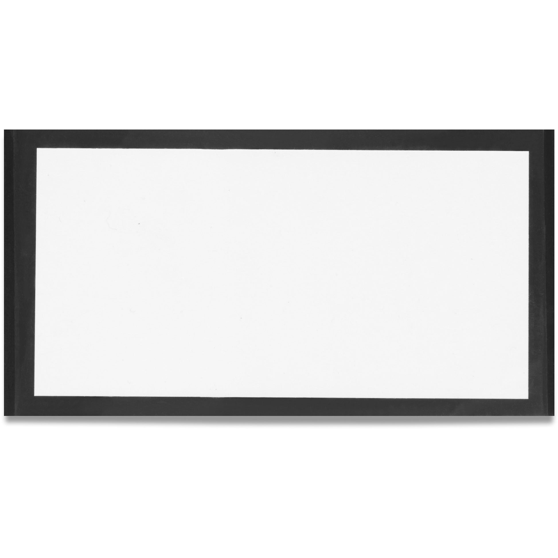 Tatco Label Inserts Magnetic Label Holders