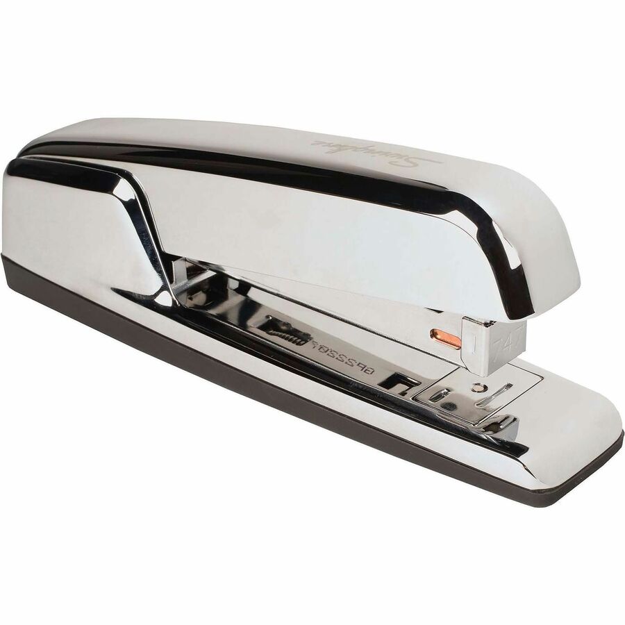 Swingline 747 Polished Chrome Stapler - S7074720