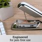Swingline 747 Polished Chrome Stapler - S7074720