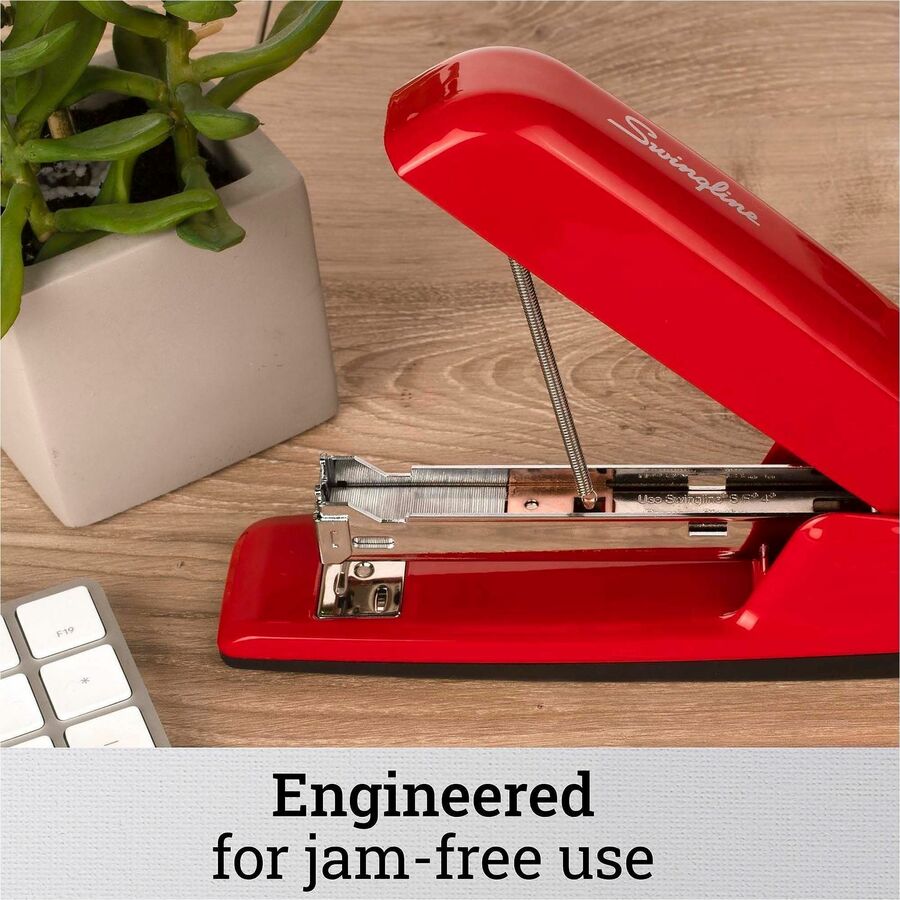 Swingline 747 Rio Red Stapler - S7074736