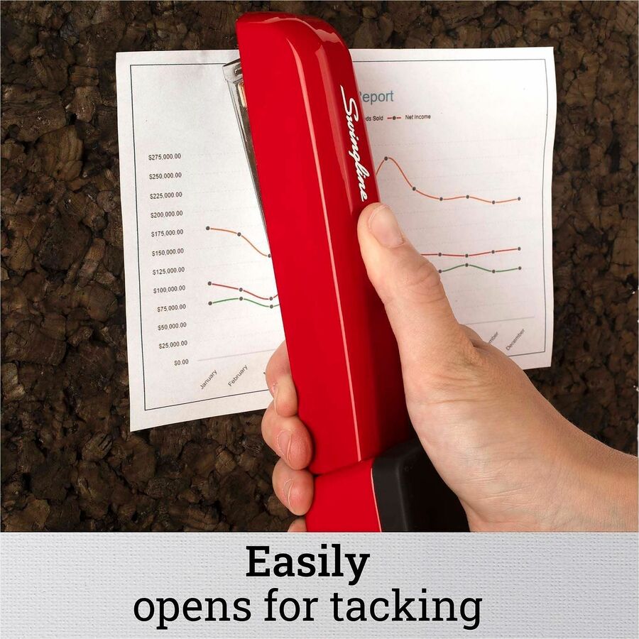 Swingline 747 Rio Red Stapler - S7074736