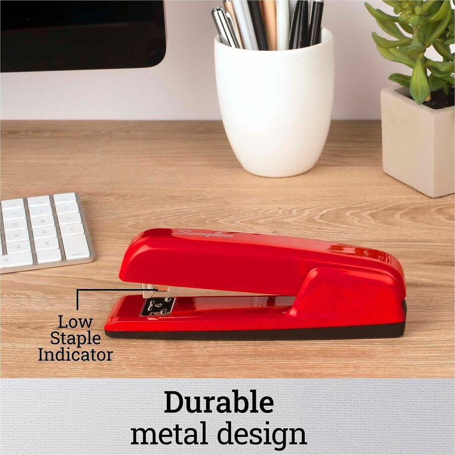 Swingline 747 Rio Red Stapler - S7074736