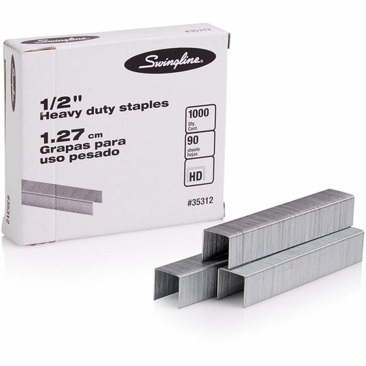 Swingline Premium Heavy-Duty Staples