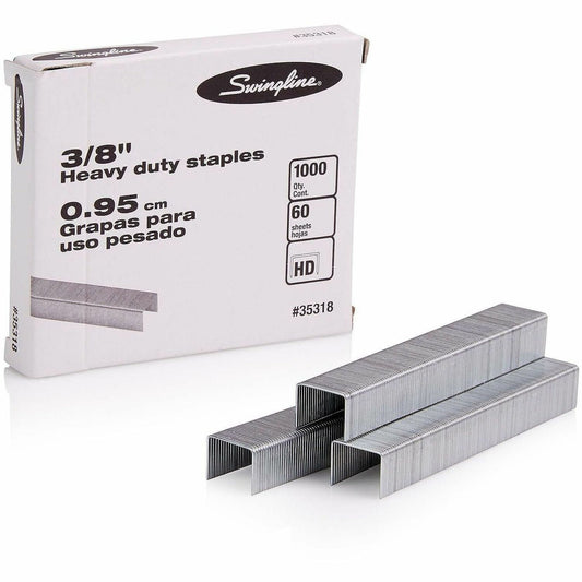 Swingline Premium Heavy-Duty Staples