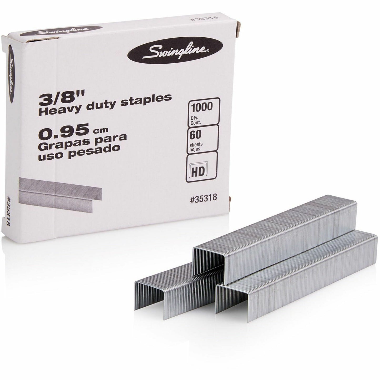 Swingline Premium Heavy-Duty Staples