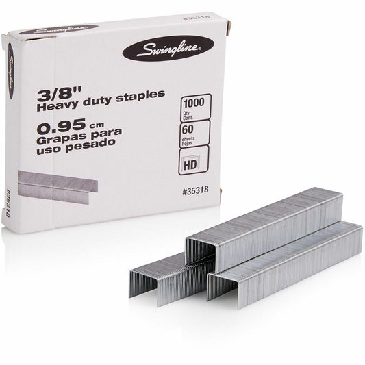 Swingline Premium Heavy-Duty Staples
