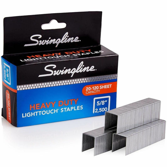 Swingline LightTouch Heavy-Duty Staples