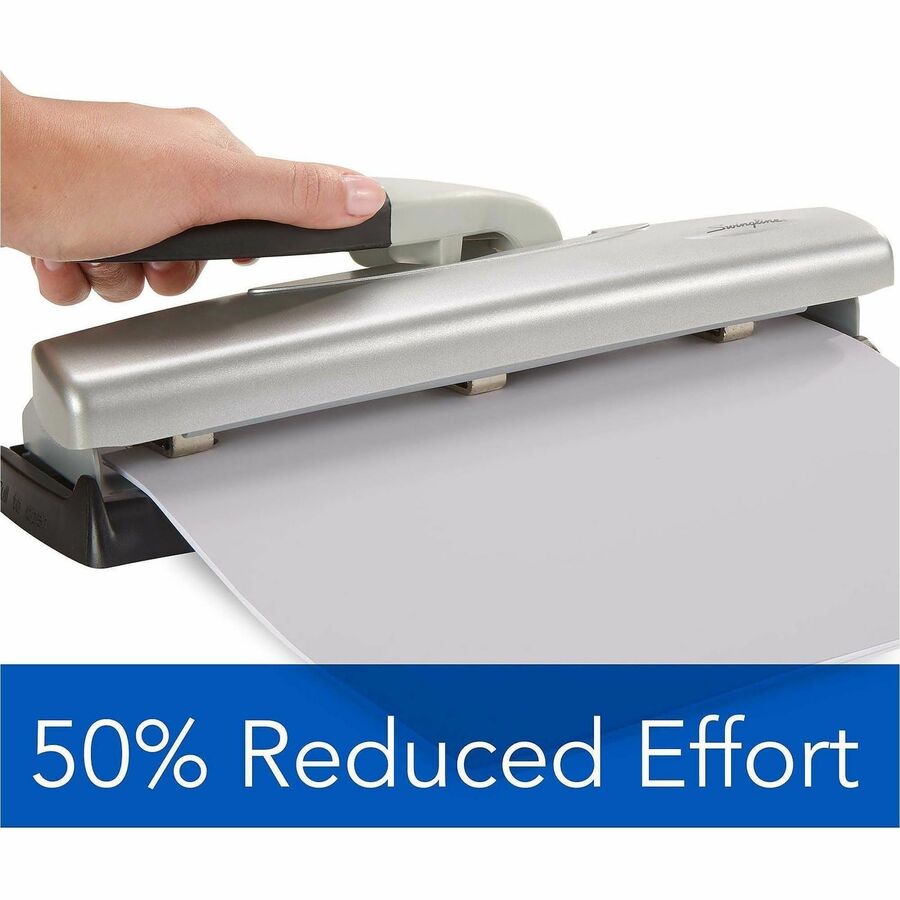 Swingline LightTouch High-Capacity Desktop Punch - A7074030
