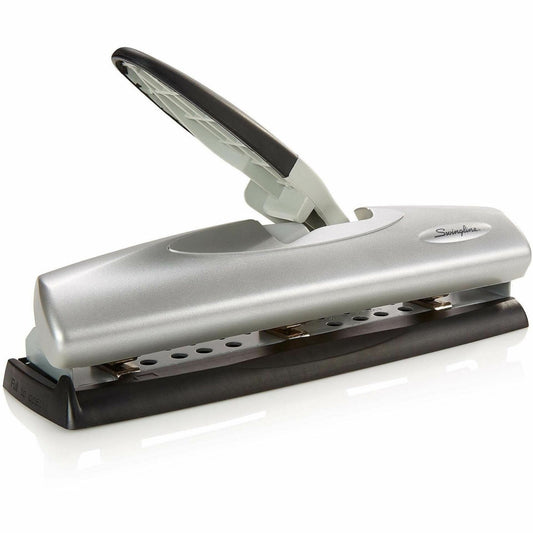 Swingline LightTouch High-Capacity Desktop Punch
