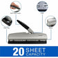 Swingline LightTouch High-Capacity Desktop Punch - A7074030