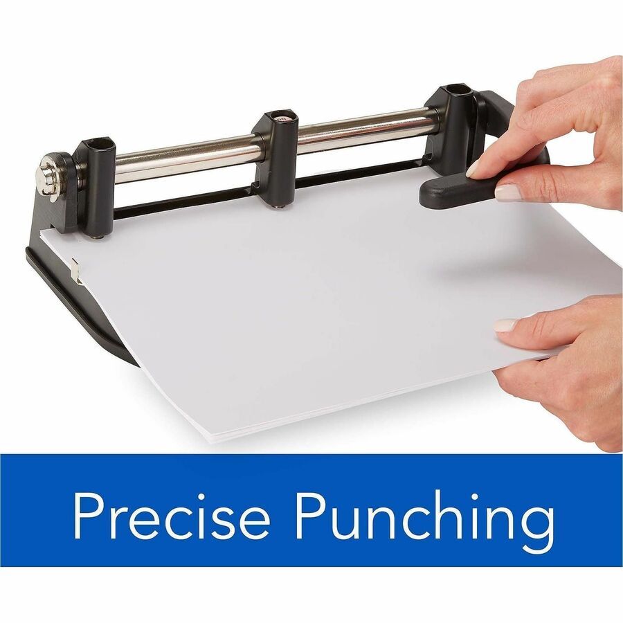 Swingline Lever Handle Heavy-Duty Punch - A7074350